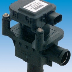 Клапан электромагнитный охлаждающей жидкости Yuchai /MX100-1205740