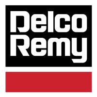 Delco Remy логотип