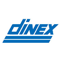 Dinex логотип