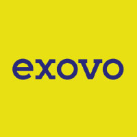 EXOVO логотип