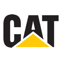 CAT (CATERPILLAR) логотип