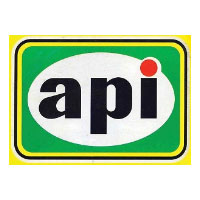API логотип
