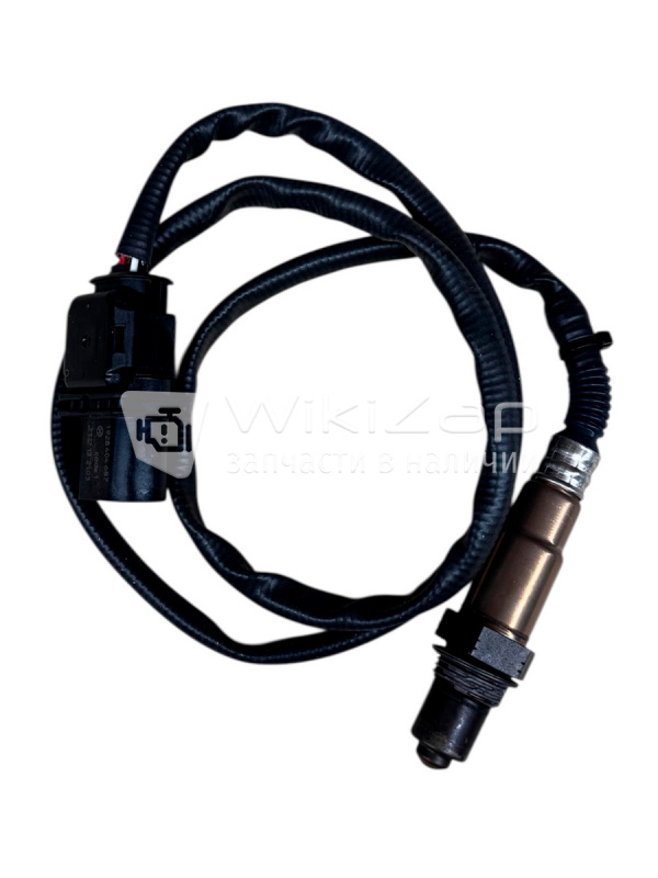 Датчик кислородный MAN L1000mm 5 проводов bosch (0258017025)