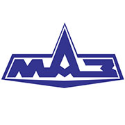 логотип МАЗ