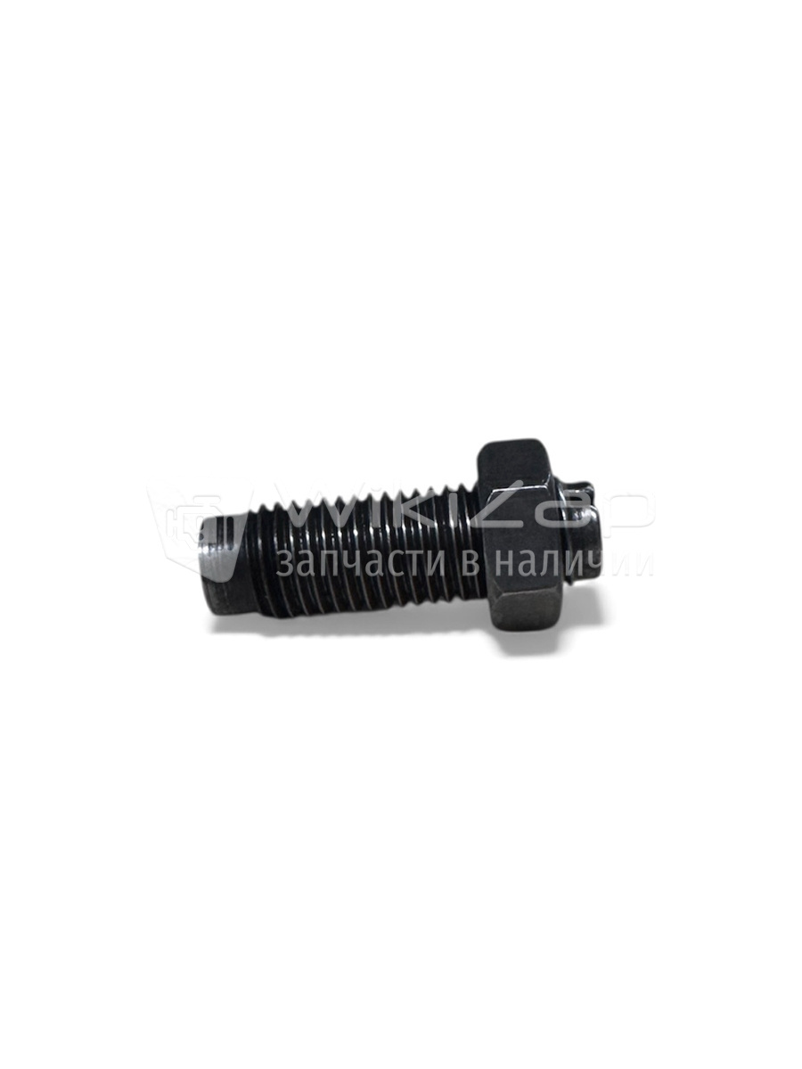 Винт коромысла (рокера) ISUZU 4HK1/4HG1/6HK1 (M10) с гайкой BESUTO BS1020-151 (8943950240) (изображение 1)