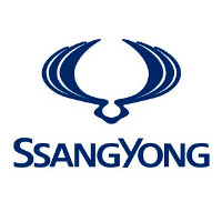 SSANGYONG логотип
