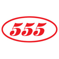 555 логотип
