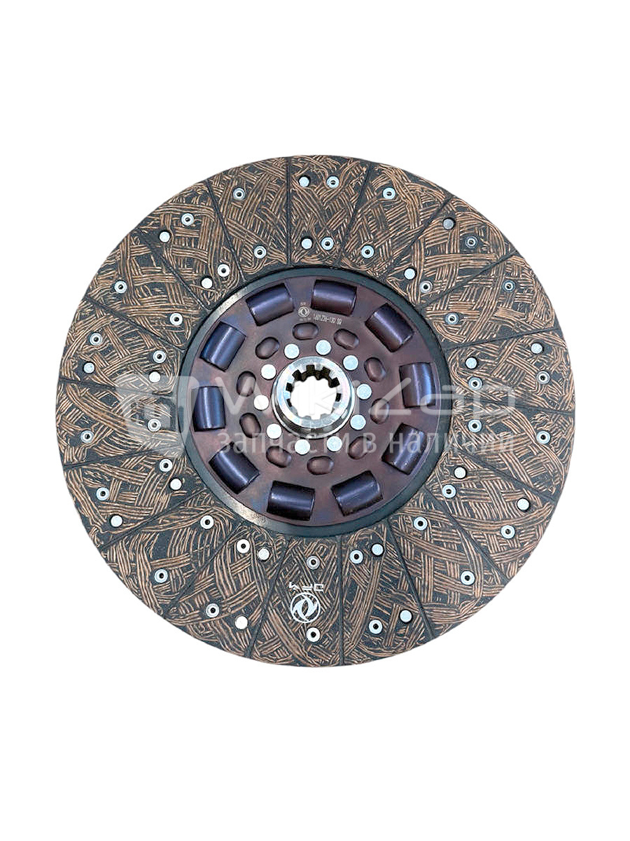 Диск сцепления YUCHAI YC6G260N-50 BESUTO BS1610-028 (M32J1-1600740) (изображение 1)