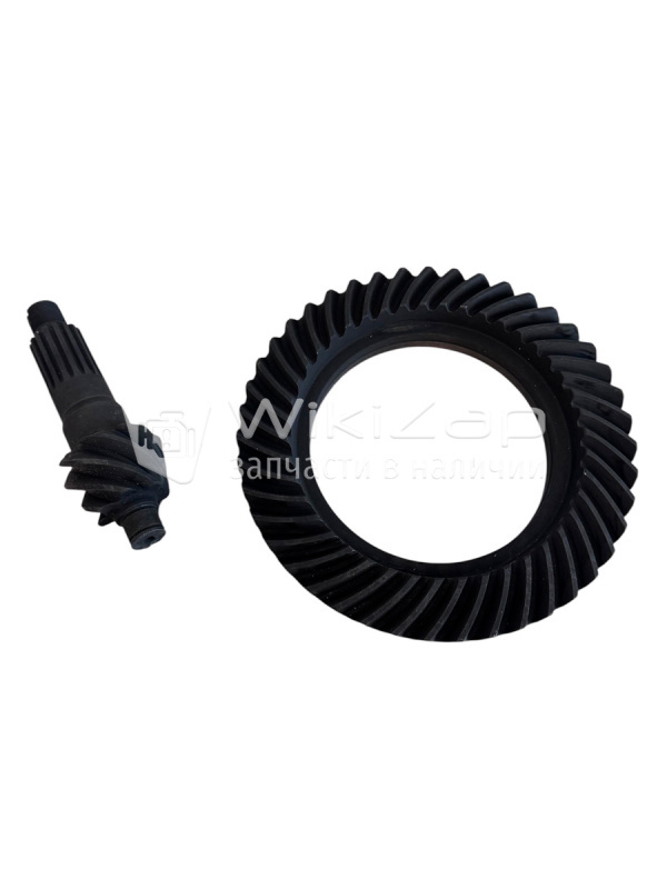 Главная пара редуктора ISUZU NQR71/75 7*43 BESUTO BS3012-001 (8970929460)