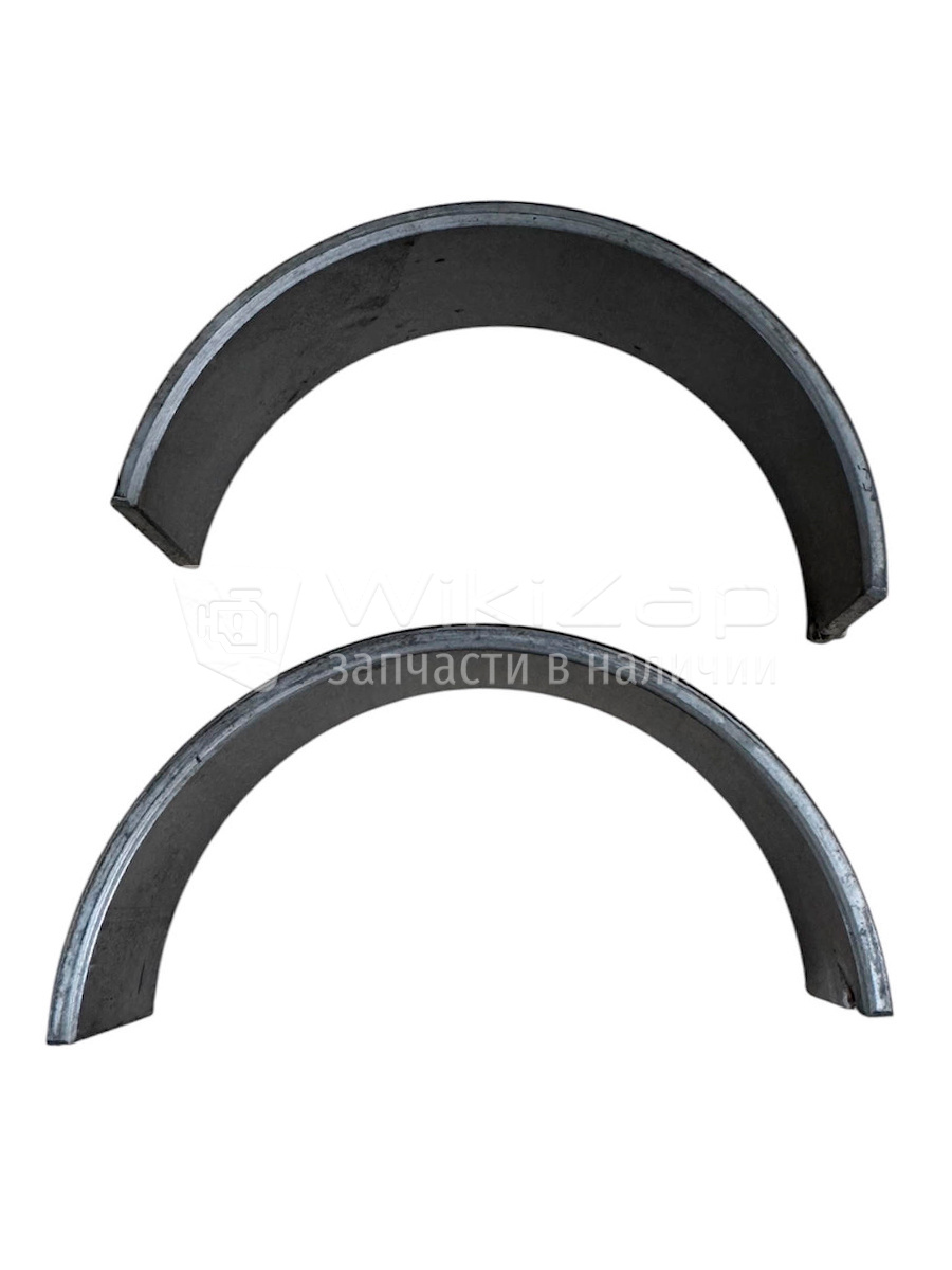 Вкладыши шатунные ISUZU 4HK1/6HK1 (0.5 пара) TPK 8976163583 (изображение 1)