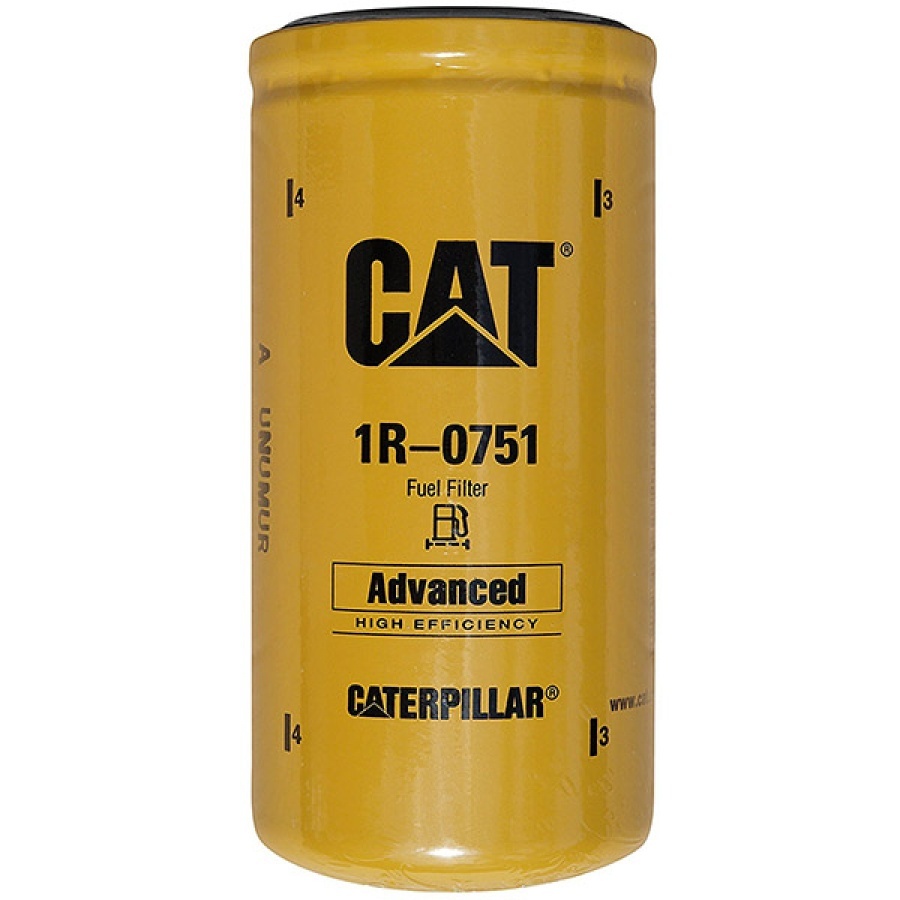 Топливный фильтр CAT 1R-0751 CAT (CATERPILLAR). 