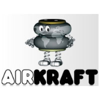 AIRKRAFT логотип