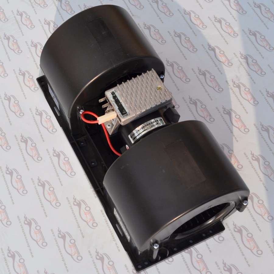 Мотор вентиляции салона без резистора 006-B45/B-22-24V - фото 4