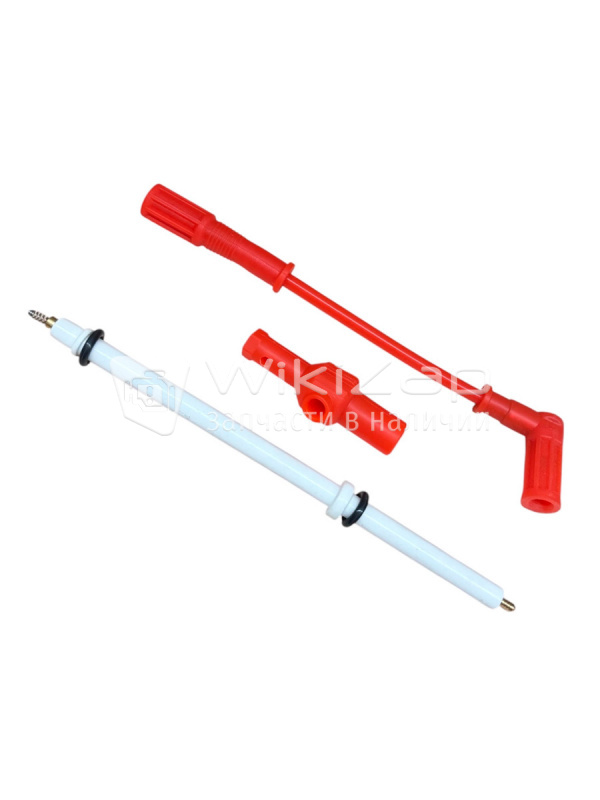 Кабель зажигания в сборе ЯМЗ-53404 (силикон) BESUTO BS3724-233 (53404.3707004)
