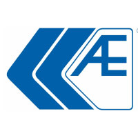 AE логотип