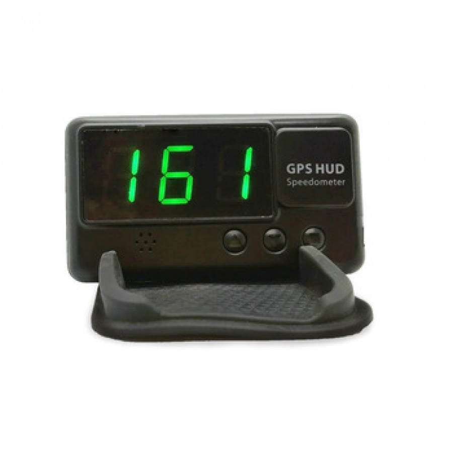 Универсальный цифровой спидометр GPS-спидометр 85мм  24v BS85N-GPS - фото 1