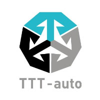 TTT-auto логотип
