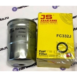 Фильтр топливный FC332 / FC-1009 / ME132525 / MB-CX513 FUSO Canter 4M50/51 SKV