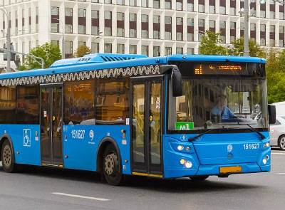 Автобус ЛиАЗ 5292