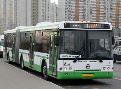 Автобус ЛиАЗ 6212